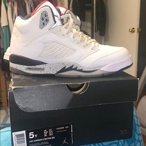 Air Jordan 5 retro BG